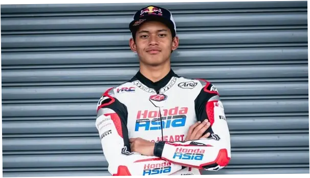 Veda Ega Pratama Raih Posisi 8 di Moto3 Jerman 2026, Salip Hakim Danish di Klasemen